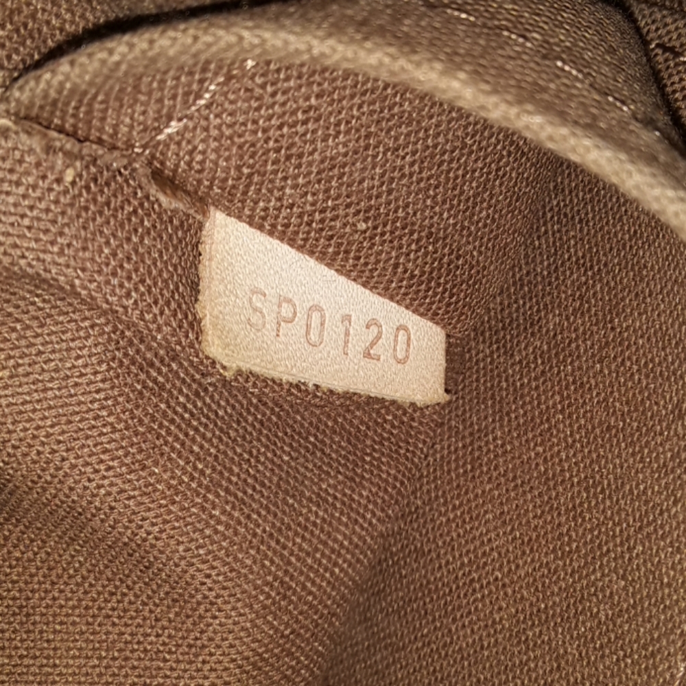 AUTHENTIC LOUIS VUITTON TIVOLI GM - Picture 4 of 8